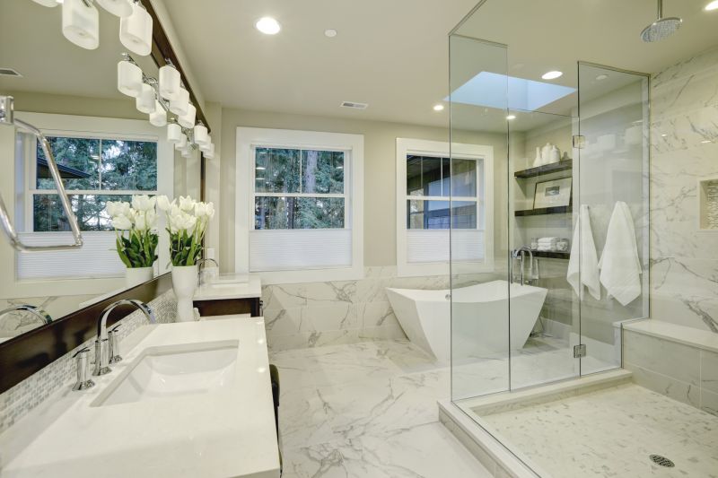 Acrylic Bathtub Installation in Fairfield County, CT