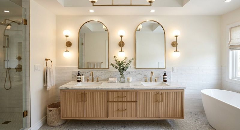 Bathroom Makeover Service in Lancaster, PA