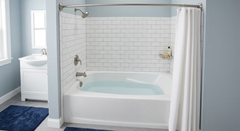 Bathtub Installation in Doylestown, PA
