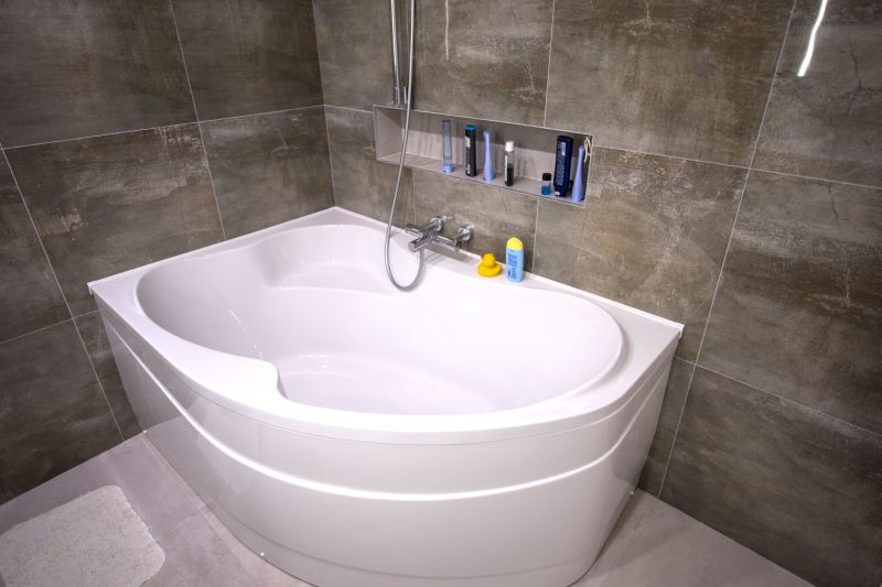 Oversized Bathtub Installation in Framingham, MA