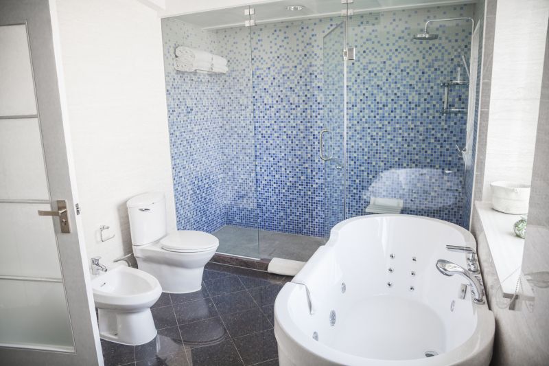 Shower Tub Installation in Greenwich, CT