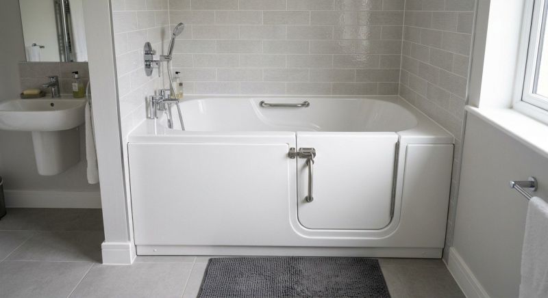 Step In Tub Installation in Bradenton, FL