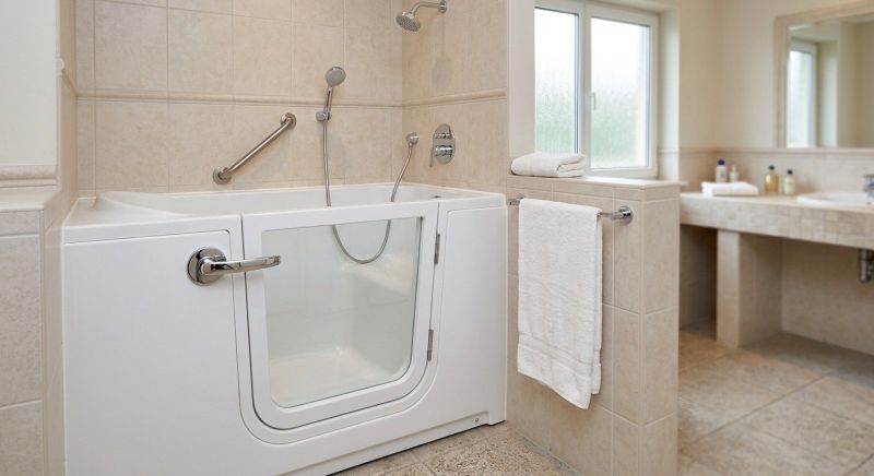 Walk In Tub Installation in Fairfax, VA