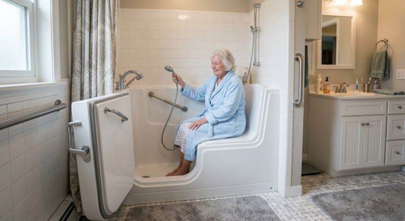 Walk In Tub Service in Bergen County, NJ