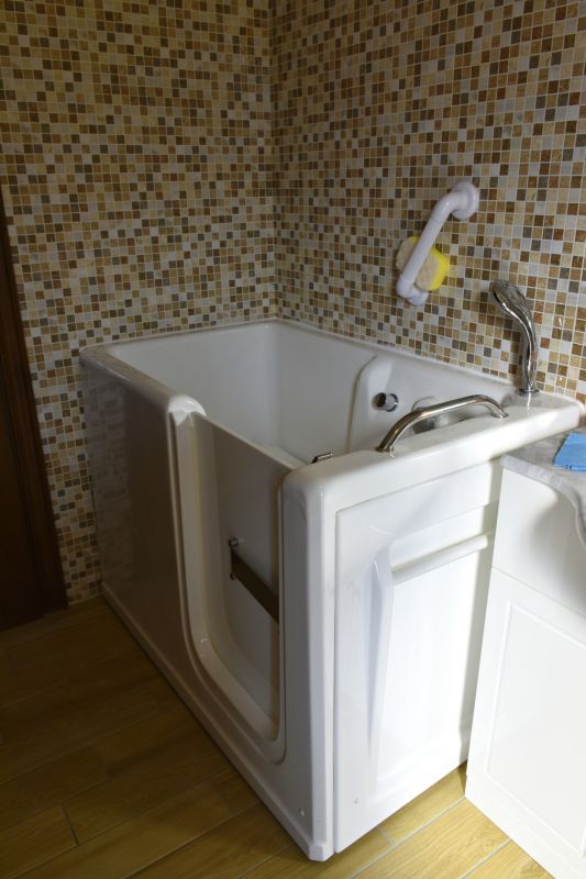 Accessible Tub Installation in Clermont, FL