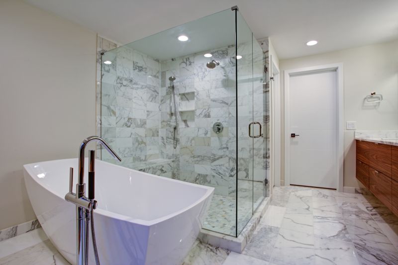 Acrylic Bathtub Installation in Lancaster, PA