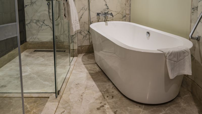 Acrylic Bathtub Installation in Pinellas County, FL