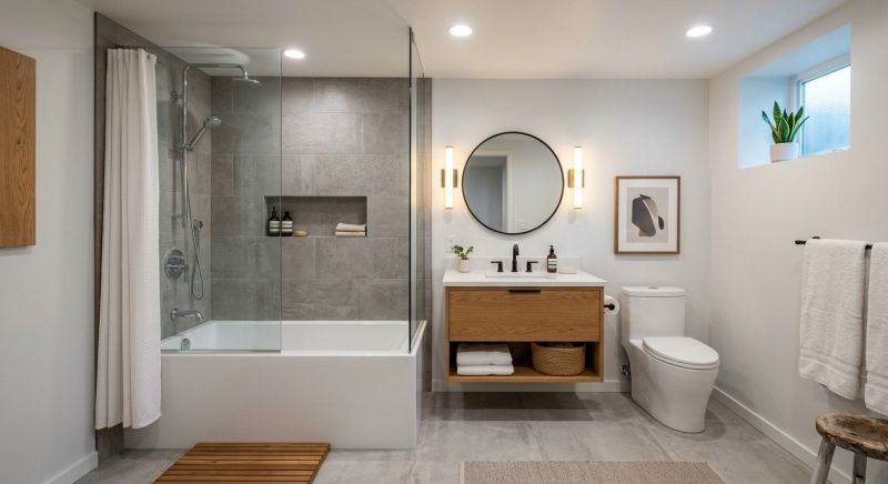 Bathroom Enlargement in Stamford, CT