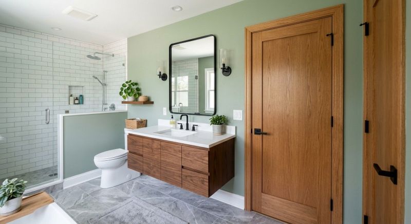 Bathroom Redesigning in Lancaster, PA