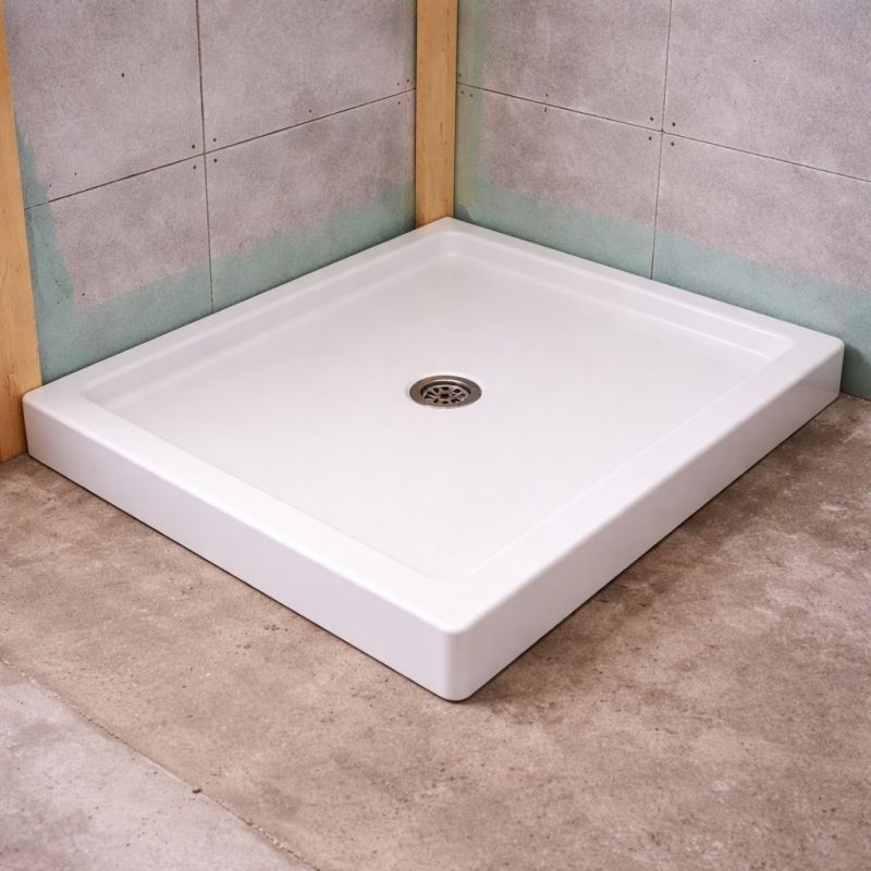 Bathroom Shower Installation in Norwalk, CT