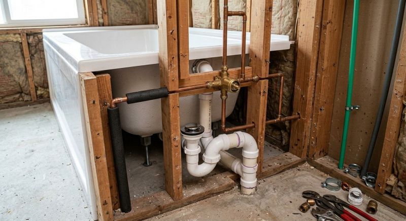 Bathtub Installation in Greenwich, CT