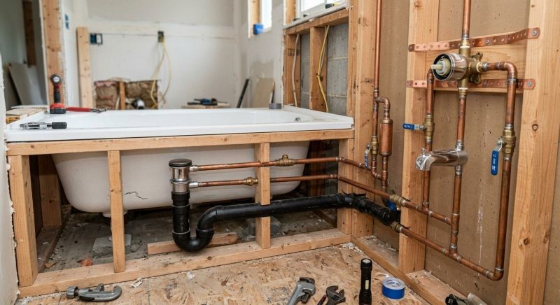 Bathtub Replacement in Sarasota County, FL