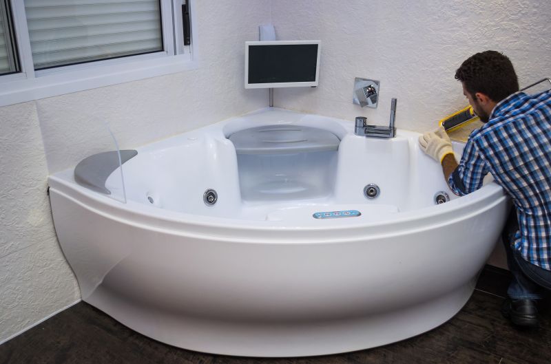 Bathtub Replacement in South Portland, ME