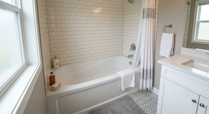 Bathtub Replacement in Saint Augustine, FL