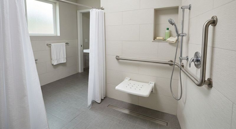 Disability Shower Installation in Venice, FL