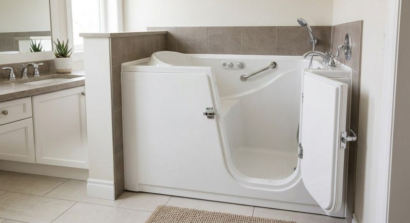 Elderly Bathtub Installation in Bradenton, FL