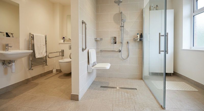 Elderly Shower Installation in Venice, FL