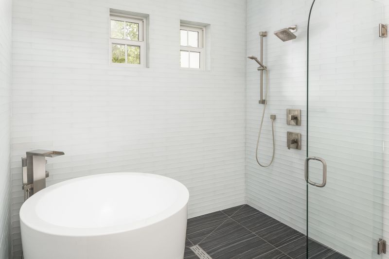 Freestanding Tub Installation in Manchester, NH
