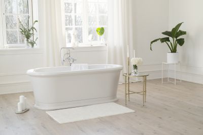 Freestanding Tub Installation in Greenwich, CT