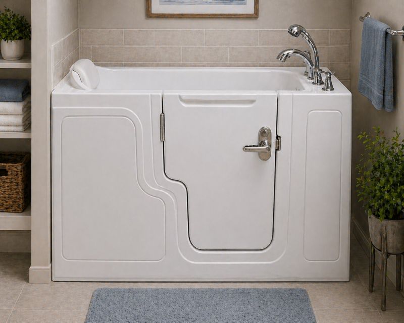Handicap Bathtub Installation in Clermont, FL