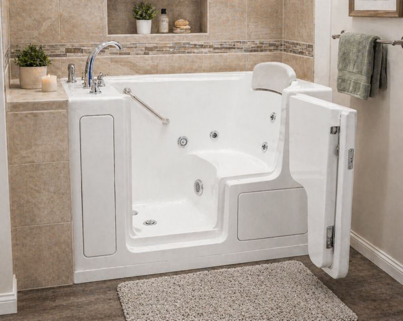 Handicap Bathtub Installation in Lancaster, PA