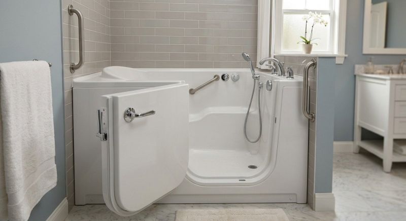 Handicap Bathtub Installation in Bradenton, FL