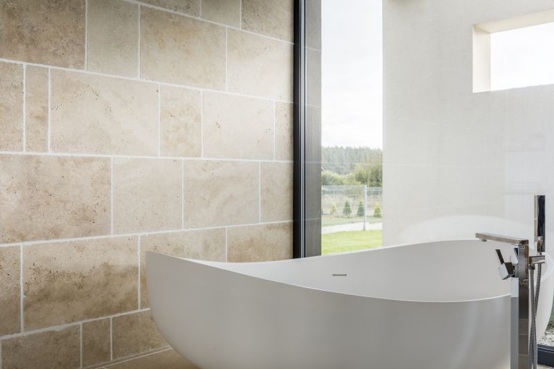 Large Bathtub Installation in Greenwich, CT