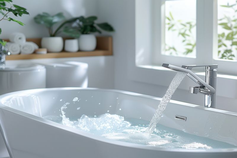 Large Bathtub Installation in Greenwich, CT
