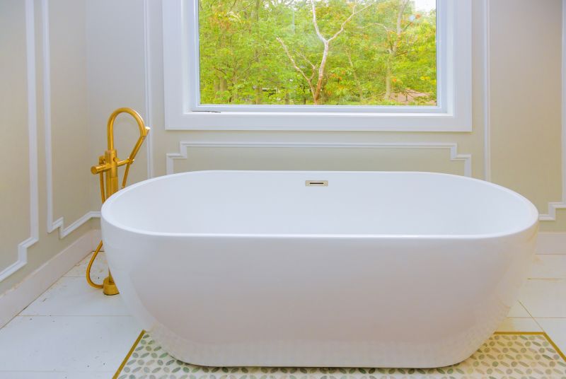 Large Bathtub Installation in Pottstown, PA