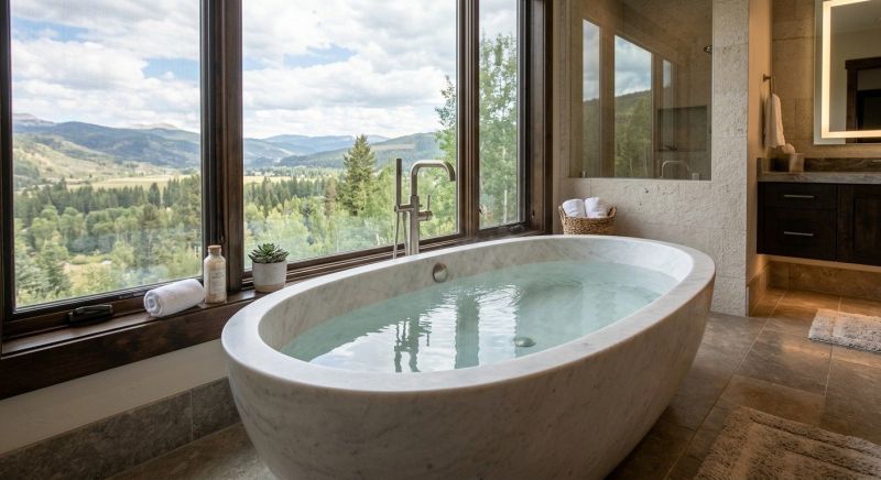 Large Bathtub Installation in Sarasota County, FL