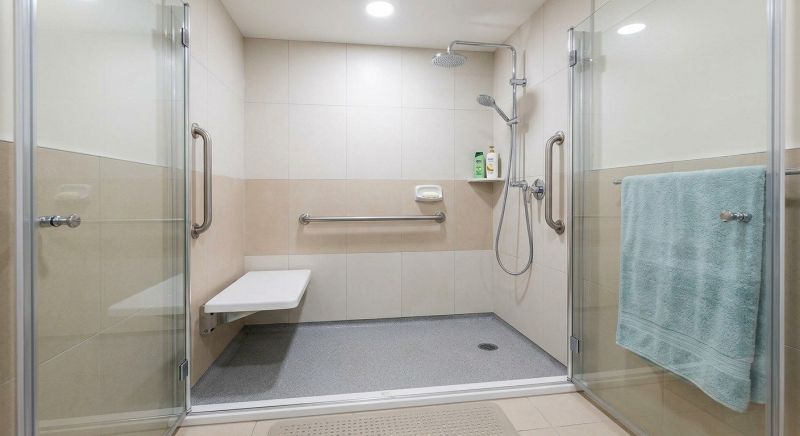 Mobility Shower Installation in Bradenton, FL