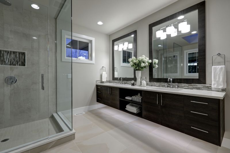 Modern Bathroom Remodeling in Norwalk, CT