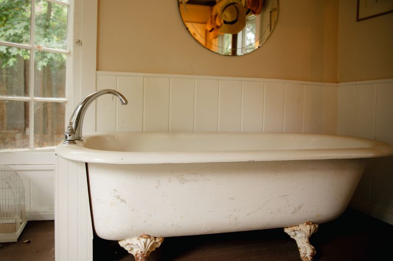 Oversized Bathtub Installation in Bucks County, PA