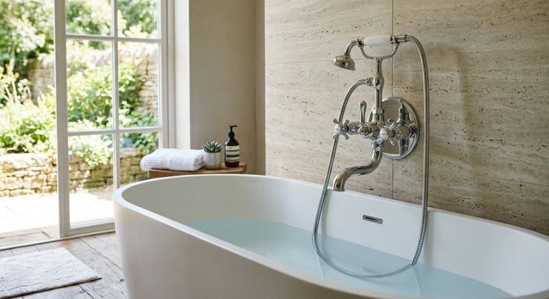 Oversized Bathtub Installation in Sarasota County, FL