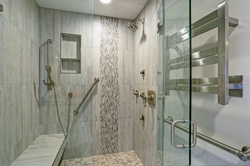 Shower Installation in Nashua, NH