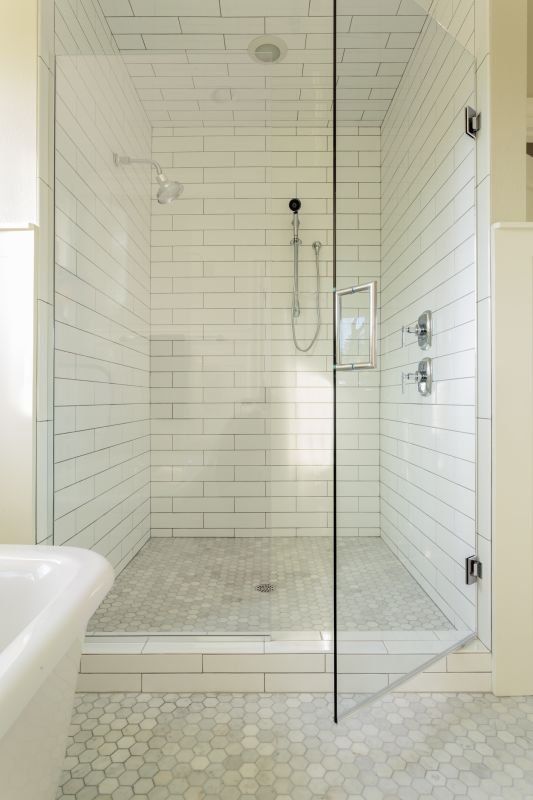 Shower Stall Installation in Lancaster, PA