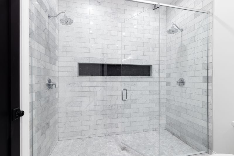 Shower Stall Replacement in Norwalk, CT