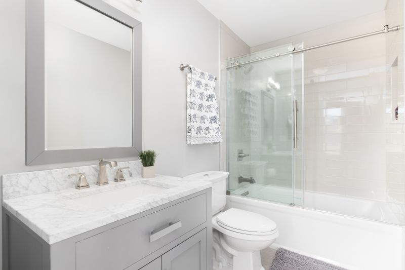 Shower Tub Installation in Manchester, NH