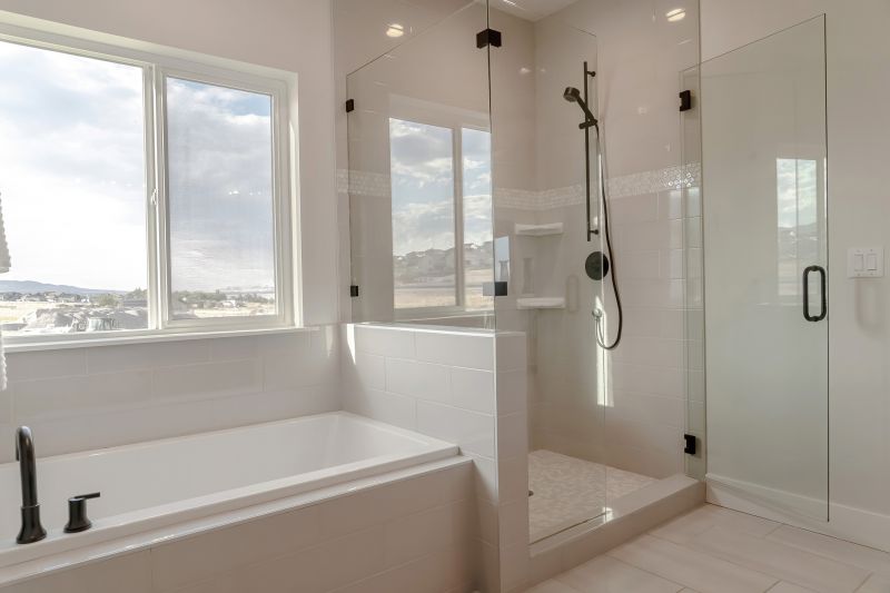 Shower Tub Installation in Saint Petersburg, FL