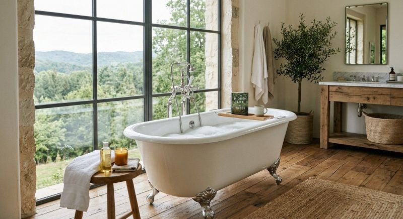 Soaking Tub Installation in Manchester, NH