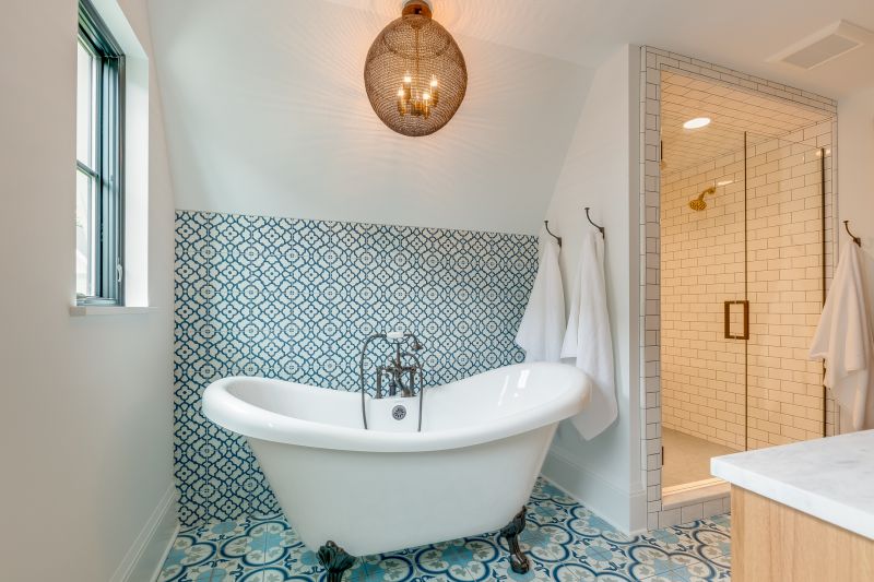 Soaking Tub Installation in Doylestown, PA