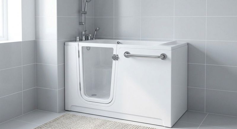 Walk In Tub Installation in Lancaster, PA