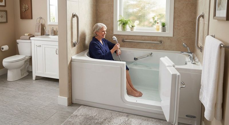 Walk In Tub Installation in Bergen County, NJ