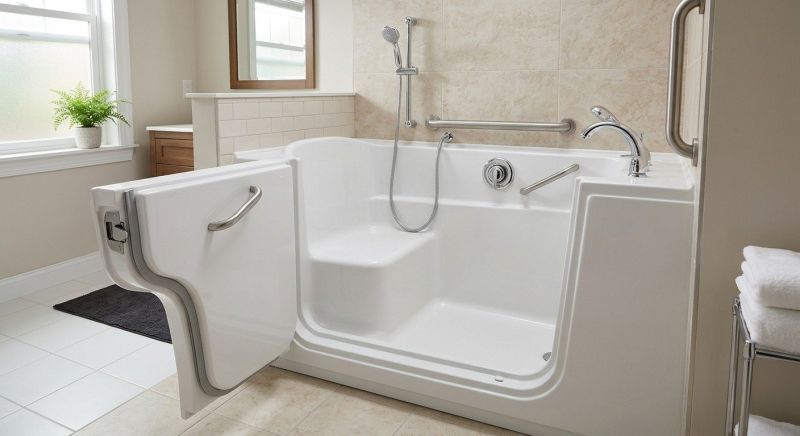 Walk In Tub Service in Frederick, MD