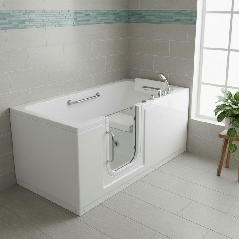Walk In Tub Service in Hunterdon County, NJ