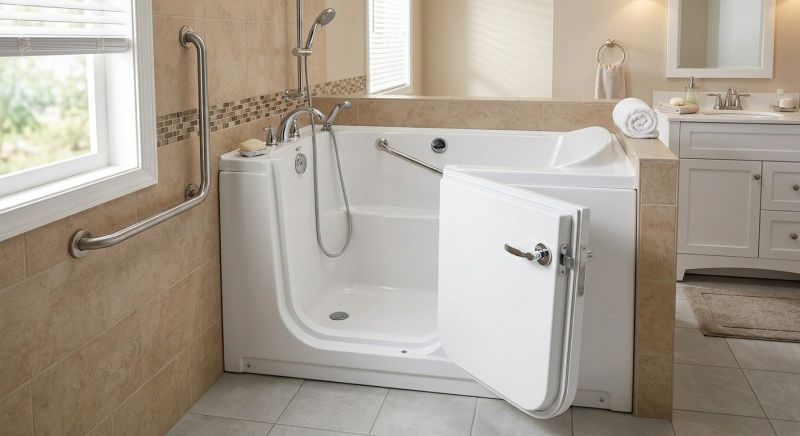 Walk In Tub Service in Fairfax, VA