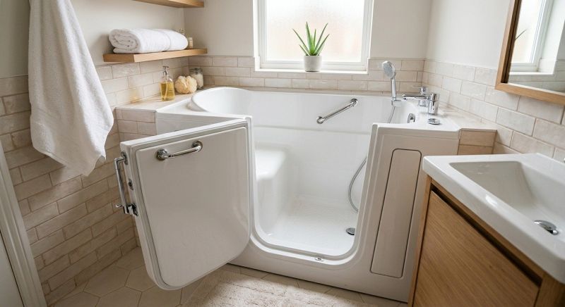 Walk In Tub Service in Clermont, FL