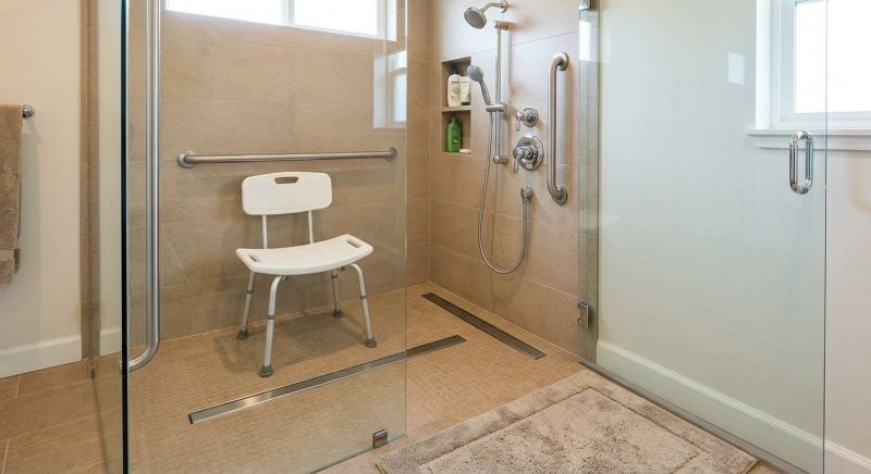 Wet Room Installation in Lancaster, PA